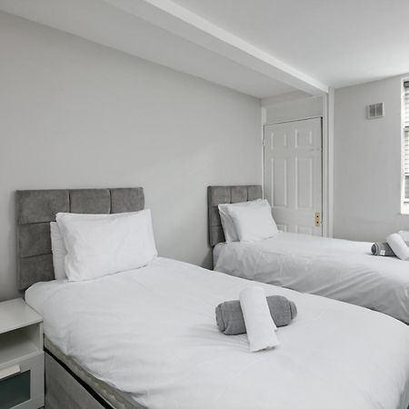 Benoît Apartments Manchester Extérieur photo