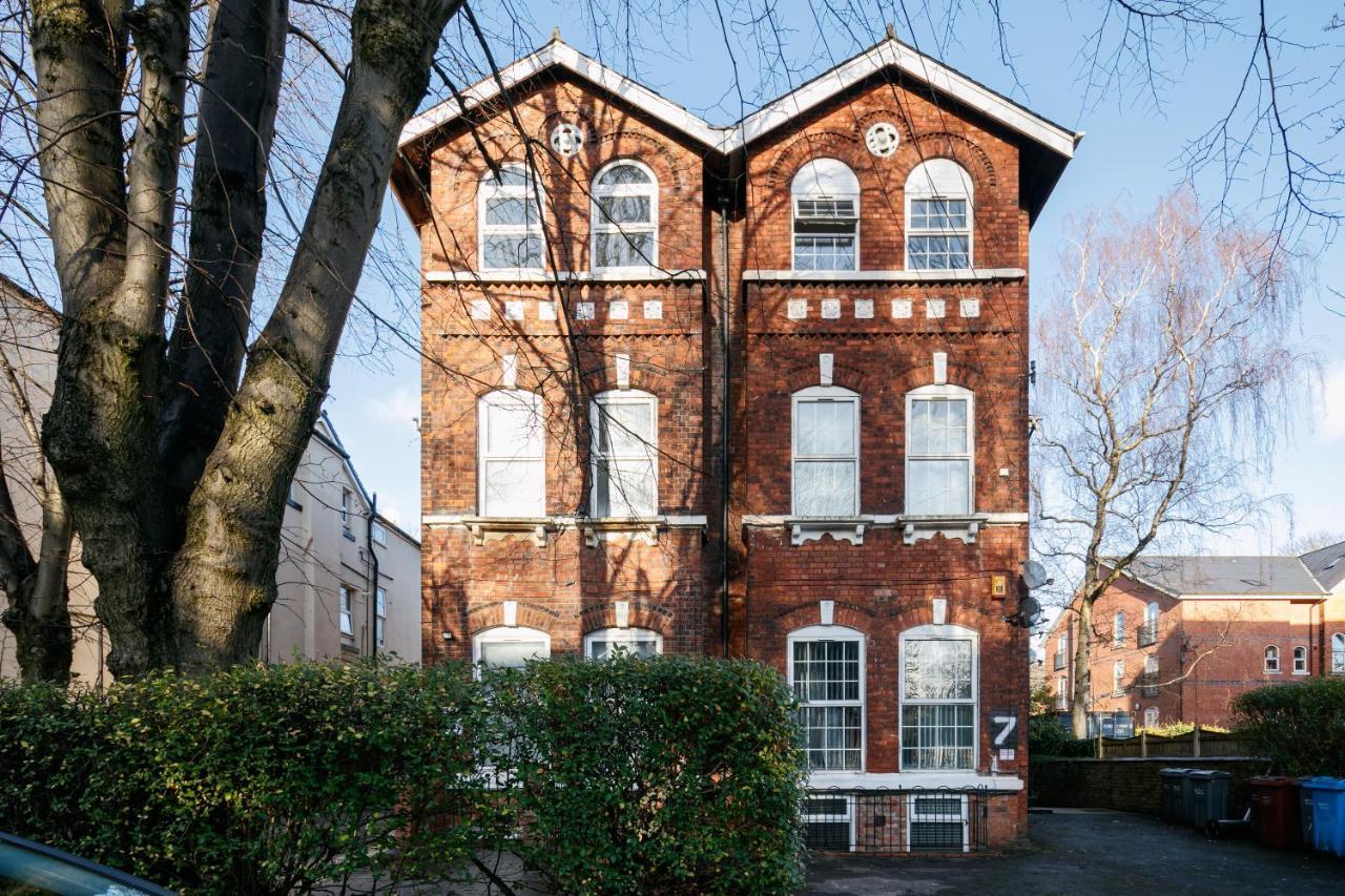 Benoît Apartments Manchester Extérieur photo