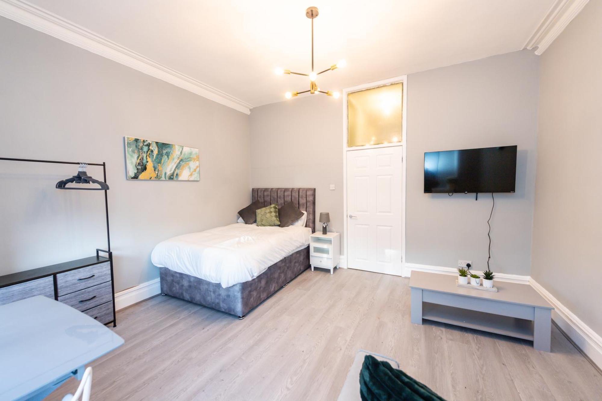 Benoît Apartments Manchester Extérieur photo
