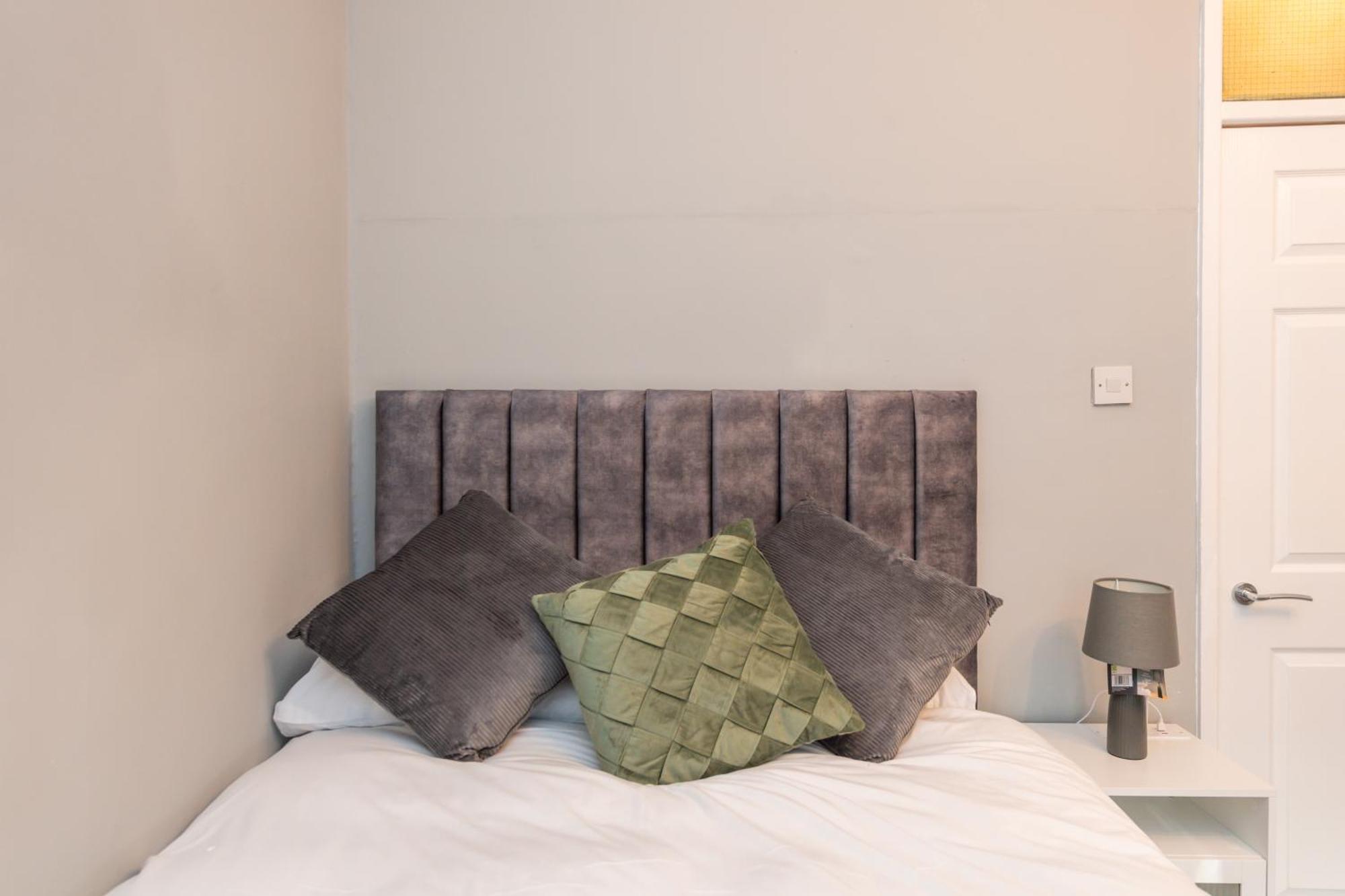 Benoît Apartments Manchester Extérieur photo