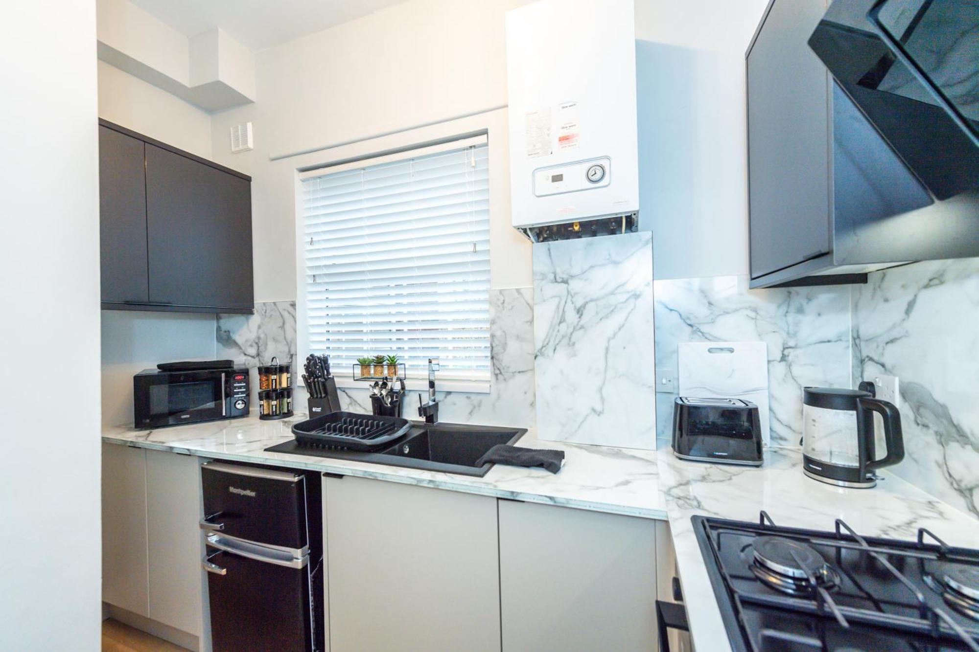 Benoît Apartments Manchester Extérieur photo