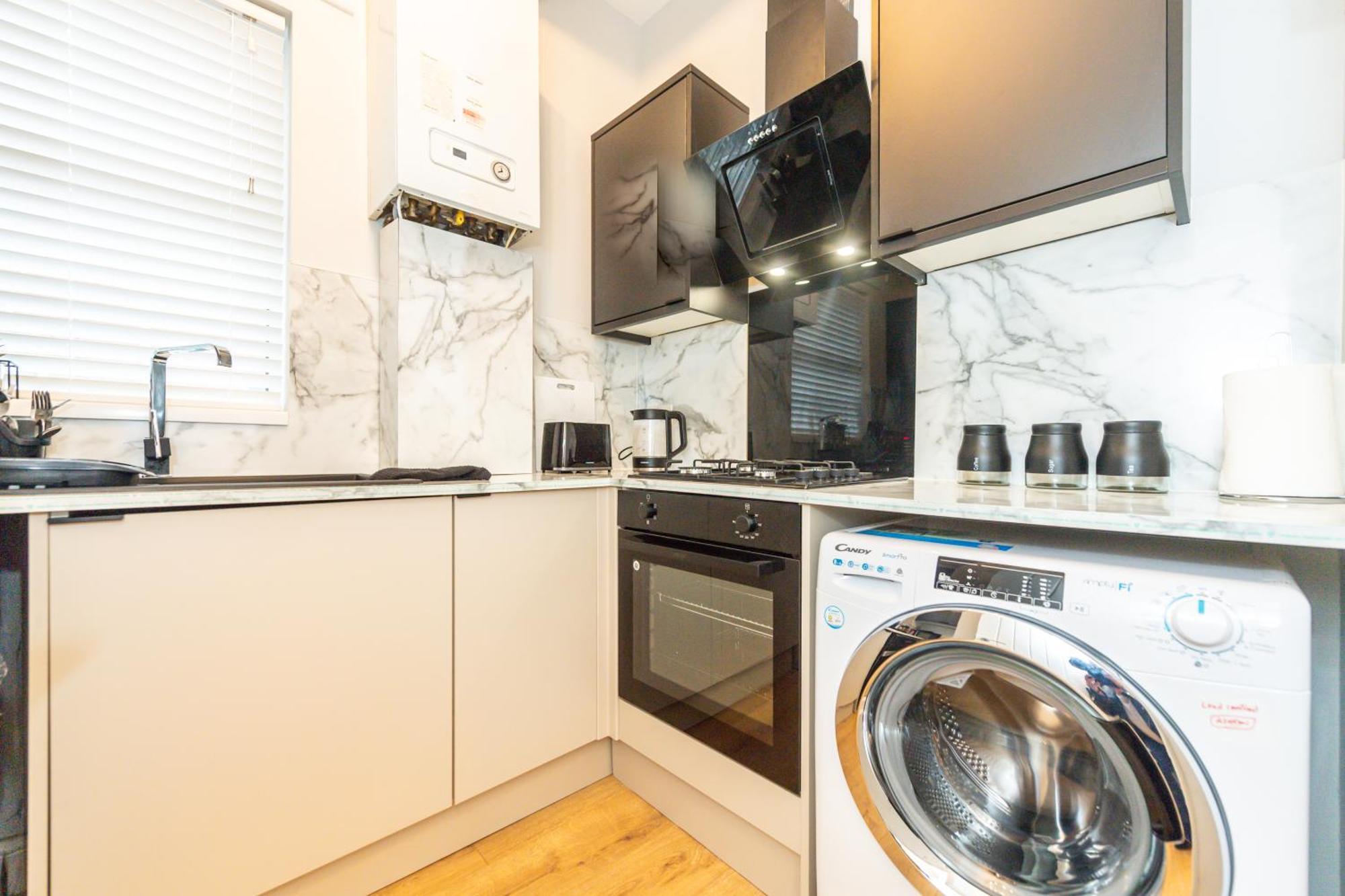 Benoît Apartments Manchester Extérieur photo