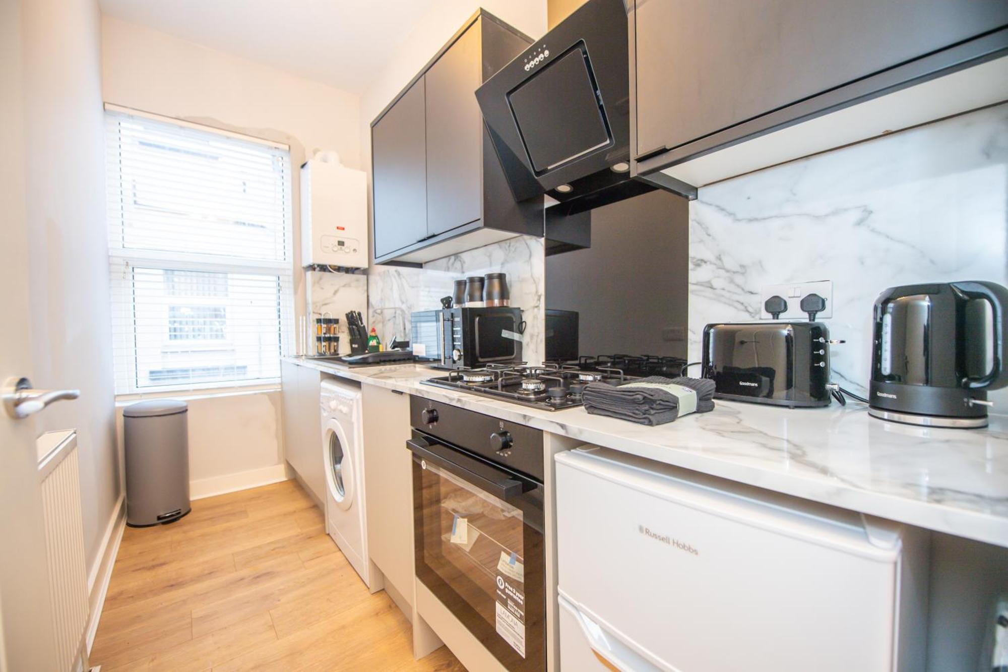 Benoît Apartments Manchester Extérieur photo